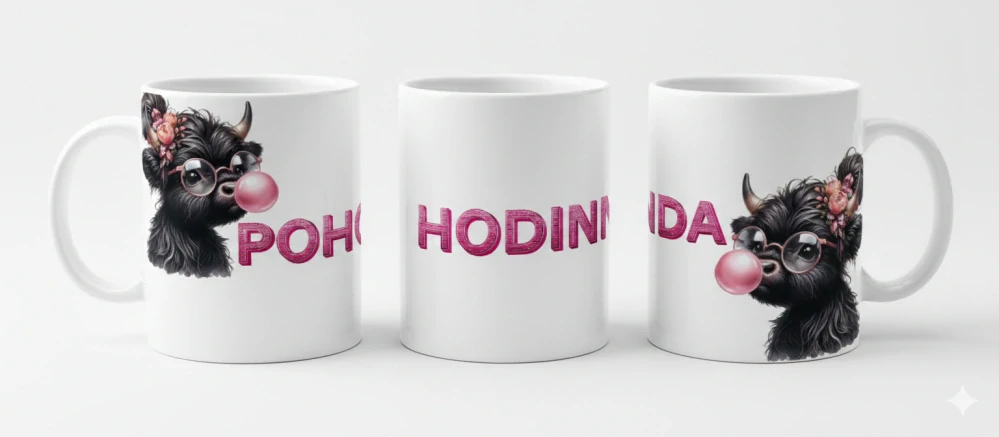 Hrnek „Pohodinda“