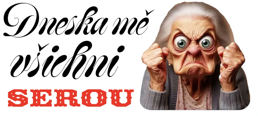Hrnek „Pohár přetekl“